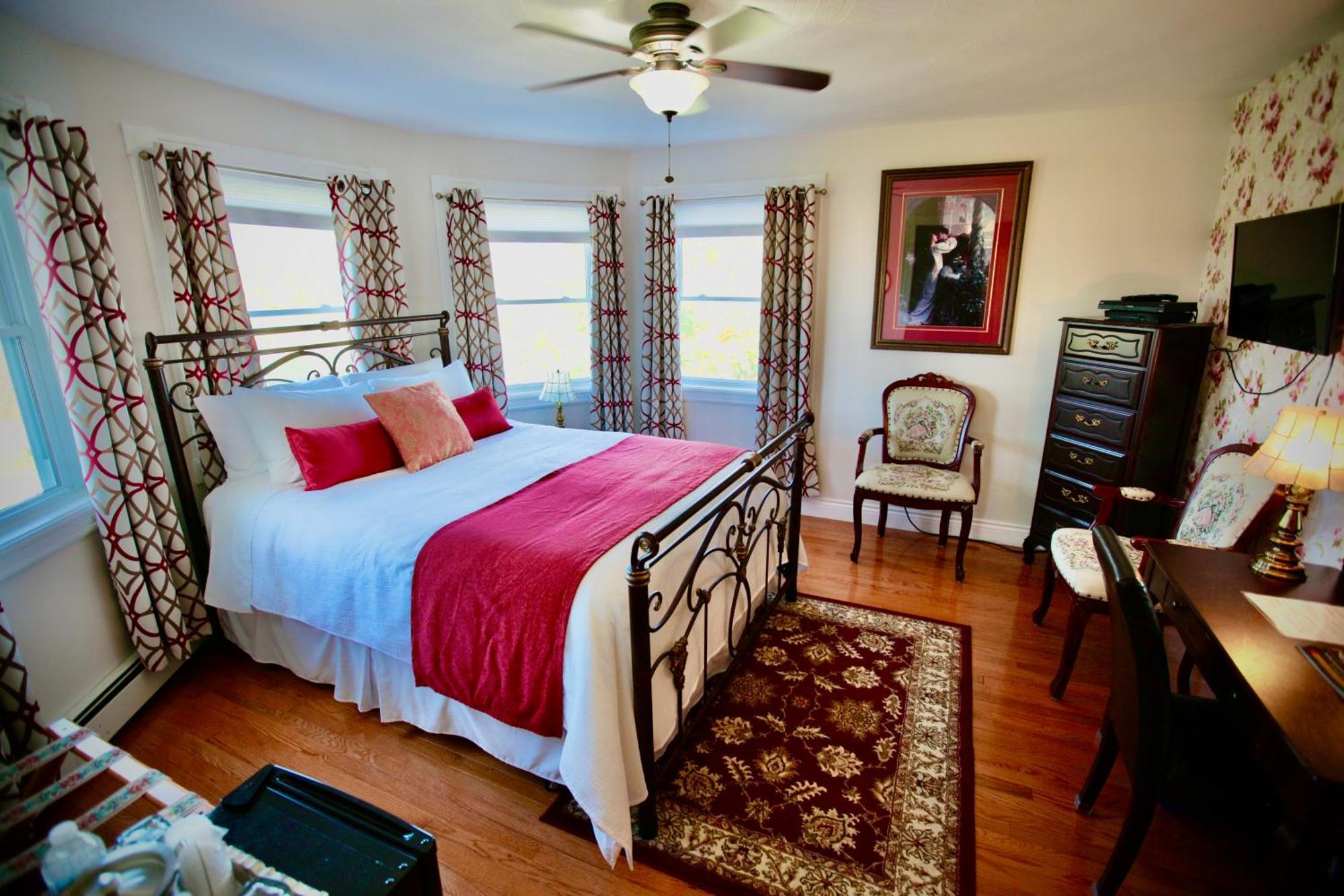 Twin Peaks B&B Mindemoya Pokoj fotografie