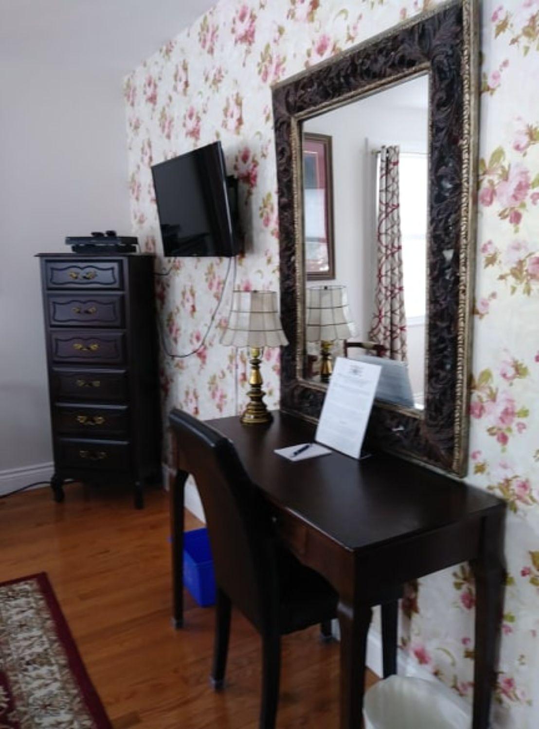 Twin Peaks B&B Mindemoya Pokoj fotografie