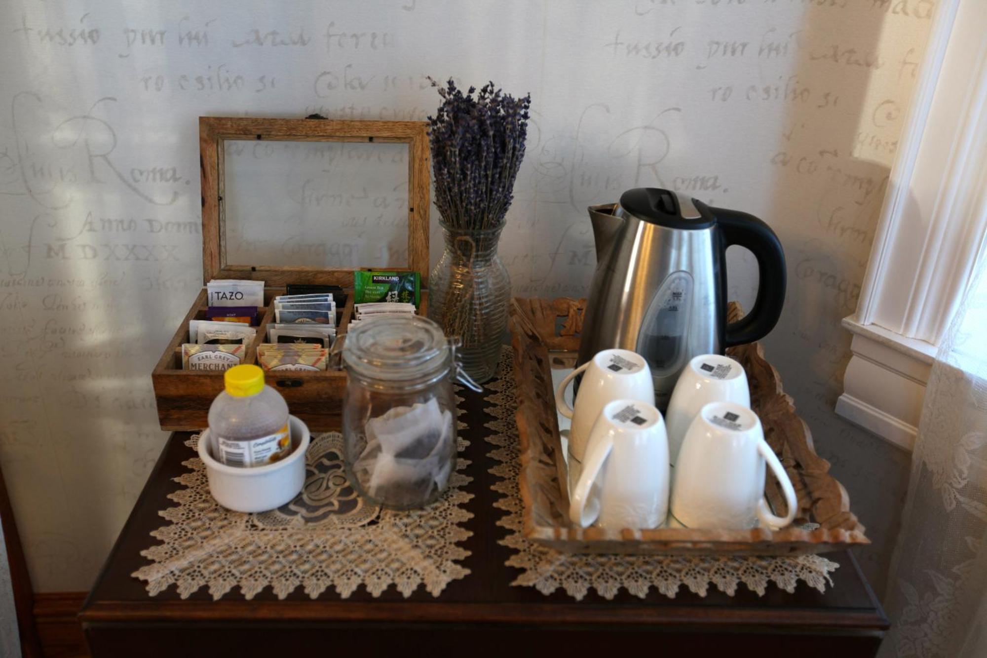 Twin Peaks B&B Mindemoya Exteriér fotografie