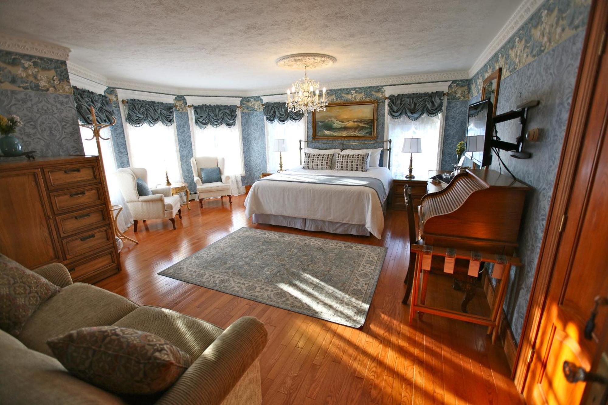Twin Peaks B&B Mindemoya Pokoj fotografie